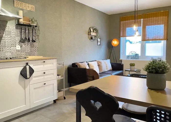 Nummer Eins Apartment *